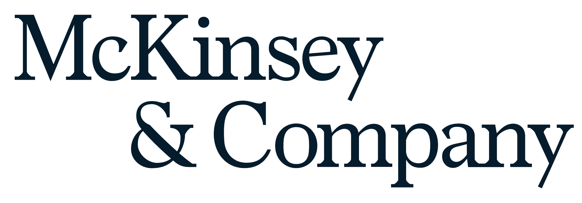 Mckinsey & Company